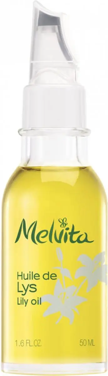 Melvita Lelie Gezichtsolie 50ml
