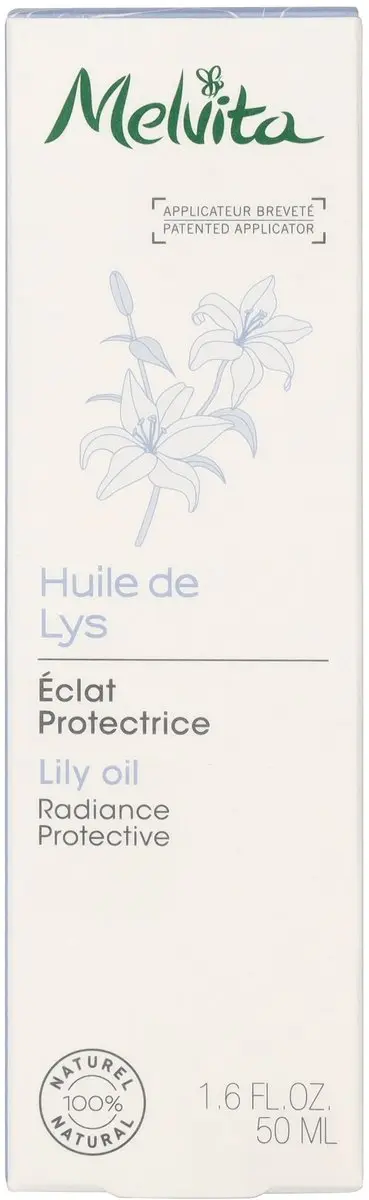 Melvita Lelie Gezichtsolie 50ml
