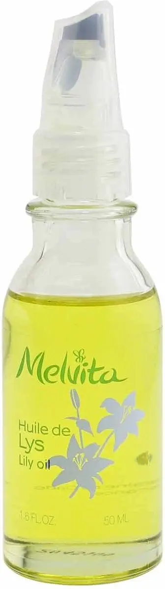 Melvita Lelie Gezichtsolie 50ml
