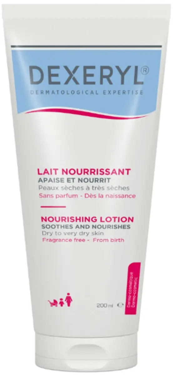 Dexeryl Voedende Lotion 200ml