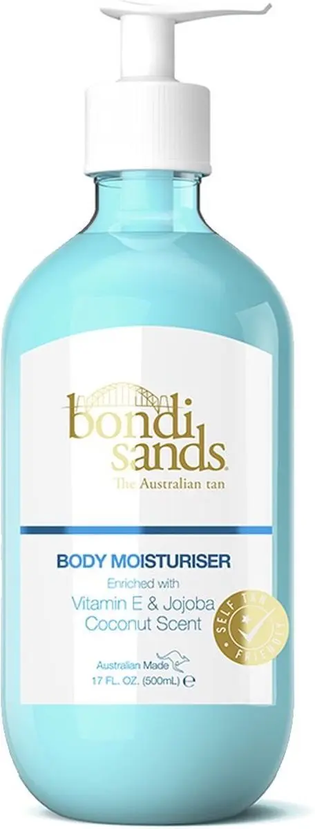 Bondi Sands Bodylotion Kokosgeur 500ml