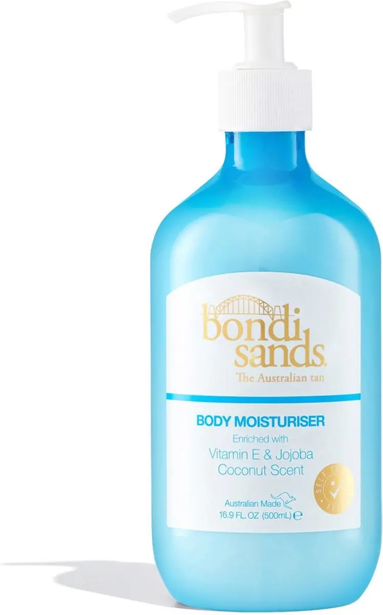 Bondi Sands Bodylotion Kokosgeur 500ml