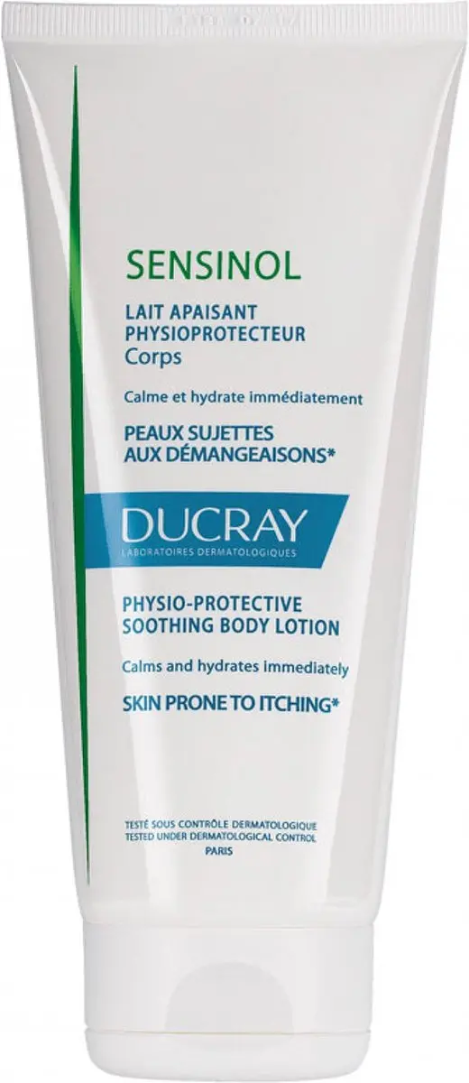 Ducray Sensinol Kalmerende Melk 200ml