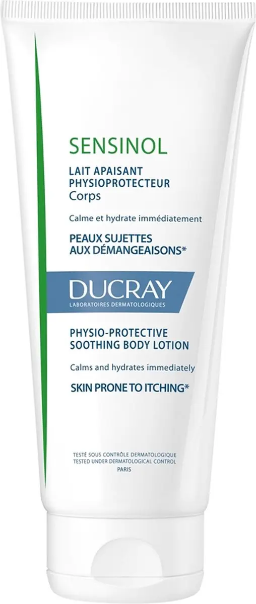 Ducray Sensinol Kalmerende Melk 200ml