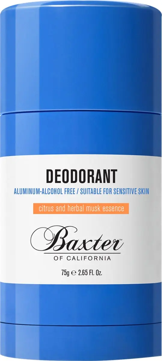 Baxter of California Deodorant 75g