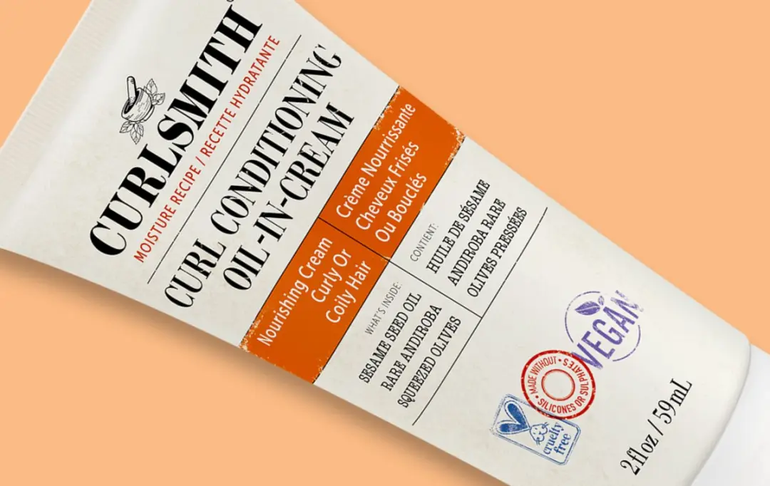 Curlsmith Curl Conditioning Oil-In Cream 59ml - Krullend haar