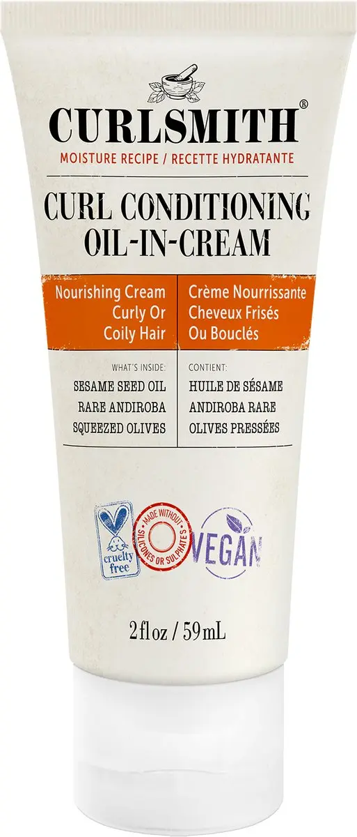 Curlsmith Curl Conditioning Oil-In Cream 59ml