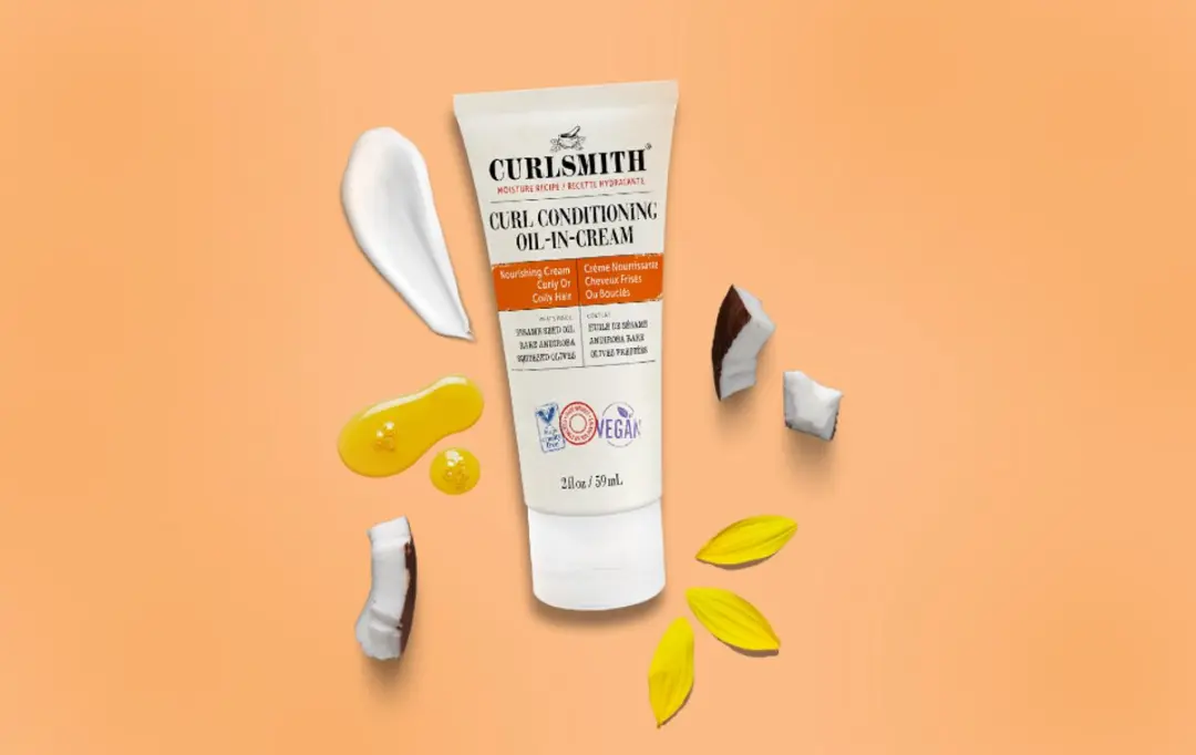 Curlsmith Curl Conditioning Oil-In Cream 59ml - Krullend haar
