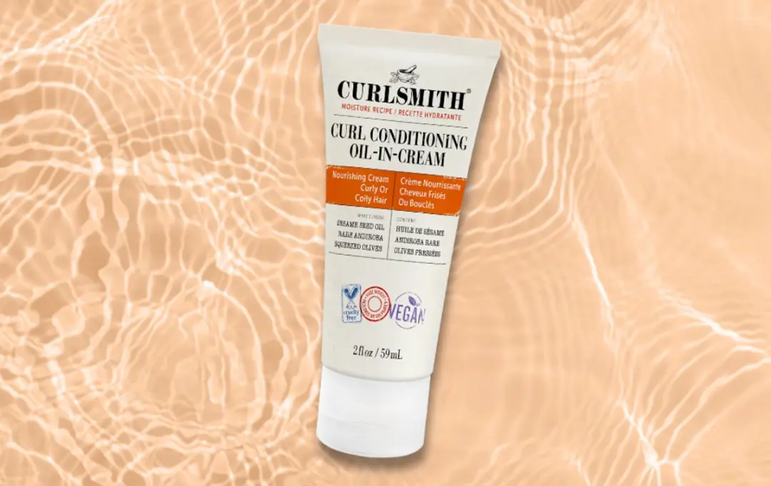 Curlsmith Curl Conditioning Oil-In Cream 59ml - Krullend haar