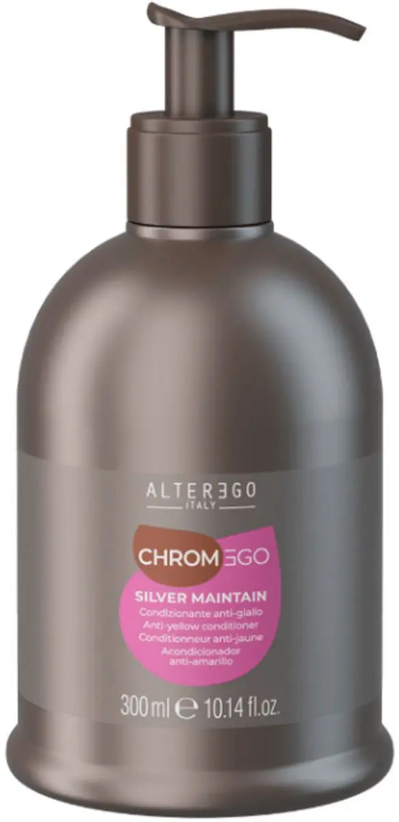 Alter Ego Chromego Silver Maintain Conditioner 300ml