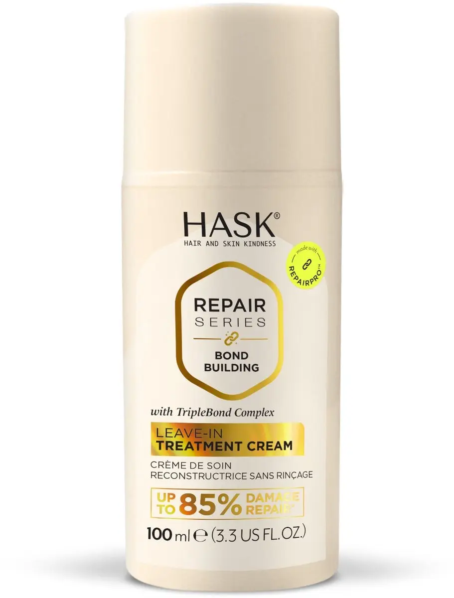 Hask Repair Bond Building Leave-in Treatment 100ml