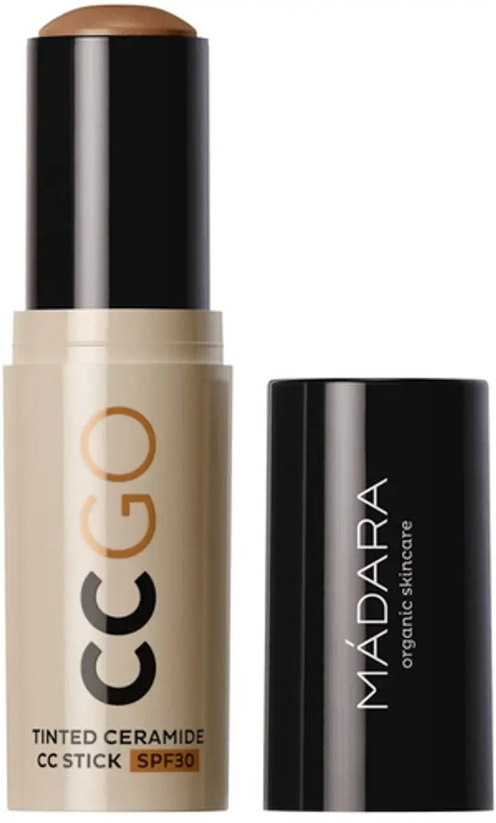 MÁDARA CC Tinted Ceramide Stick SPF30 #80 Fudge 13g