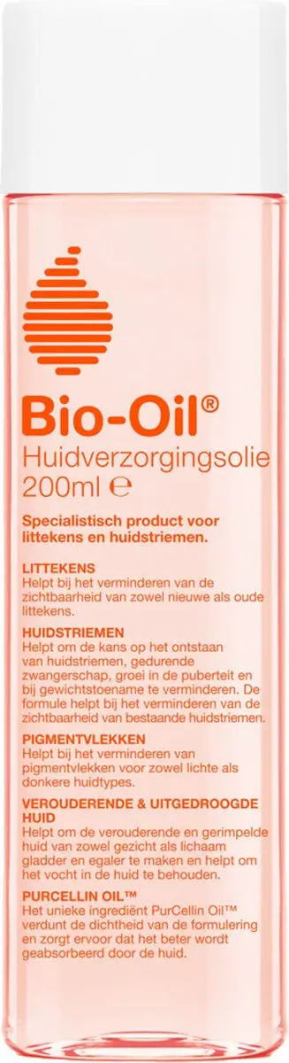 Bio-Oil Huidverzorgingsolie 200ml
