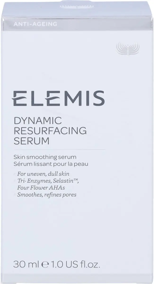 Elemis Dynamic Resurfacing Smoothing Serum 30ml