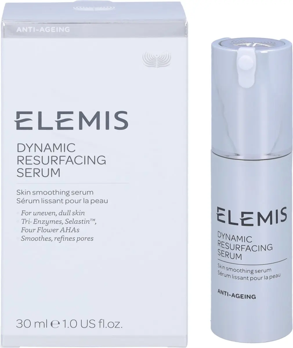 Elemis Dynamic Resurfacing Smoothing Serum 30ml - afbeelding 6 van 6