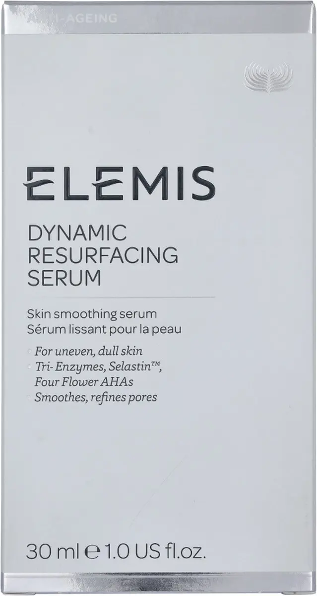 Elemis Dynamic Resurfacing Smoothing Serum 30ml