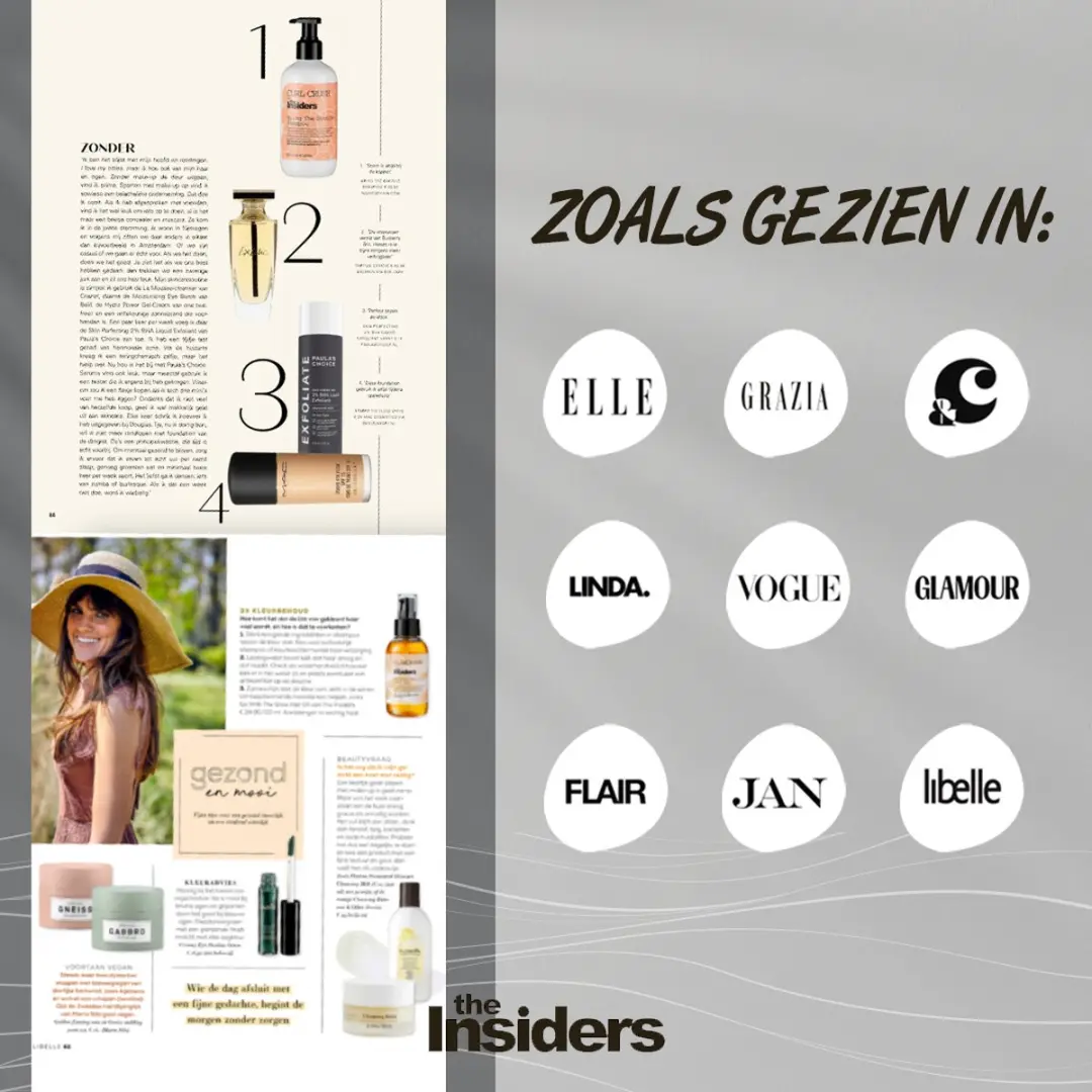The Insiders Rescue Kiss Of Life Conditioner 250ml