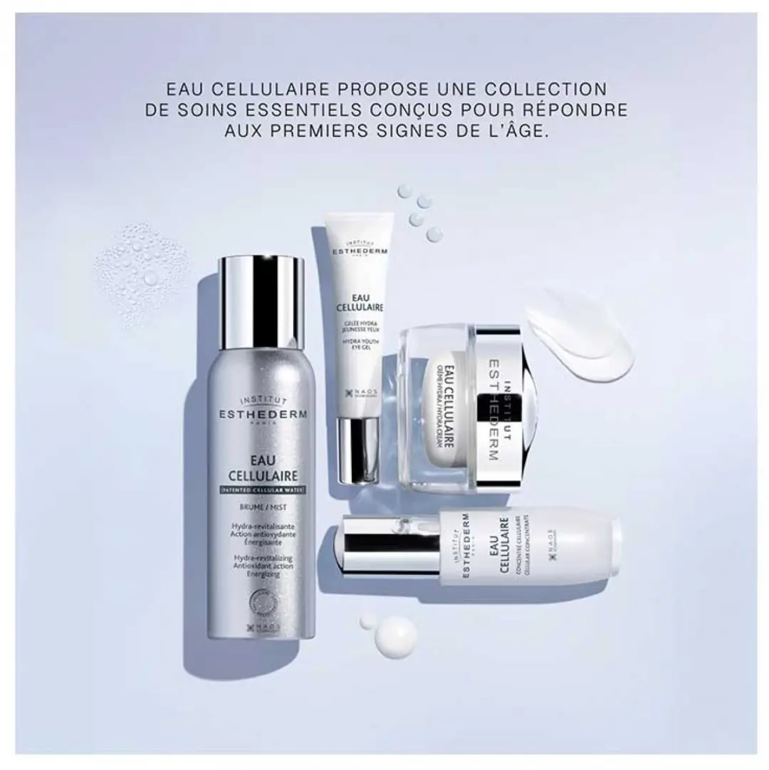 Institut Esthederm Eau Cellulaire Gel Hydra-Repulpant 50ml