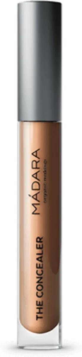 MÁDARA Luminous Perfecting Concealer #60 Amber