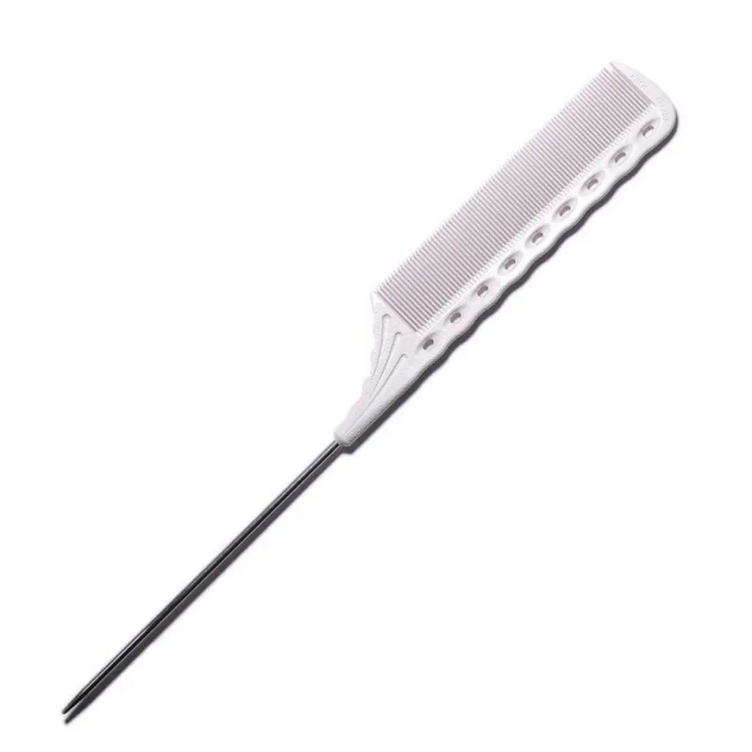 YS Park Naaldkam Fijn 225mm YS-116 - Wit