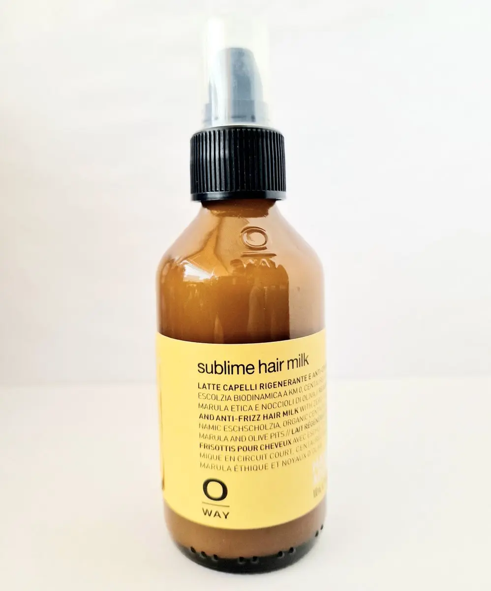 Oway Sublime Hair Milk 100ml