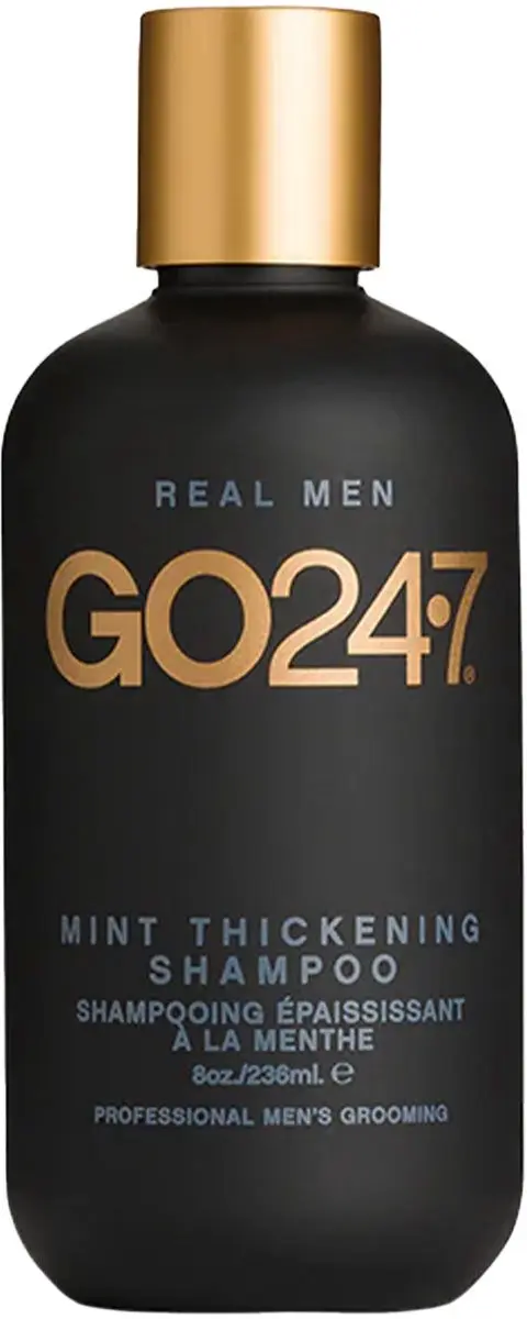 UNITE GO 24-7 Mint Thickening Shampoo 236ml