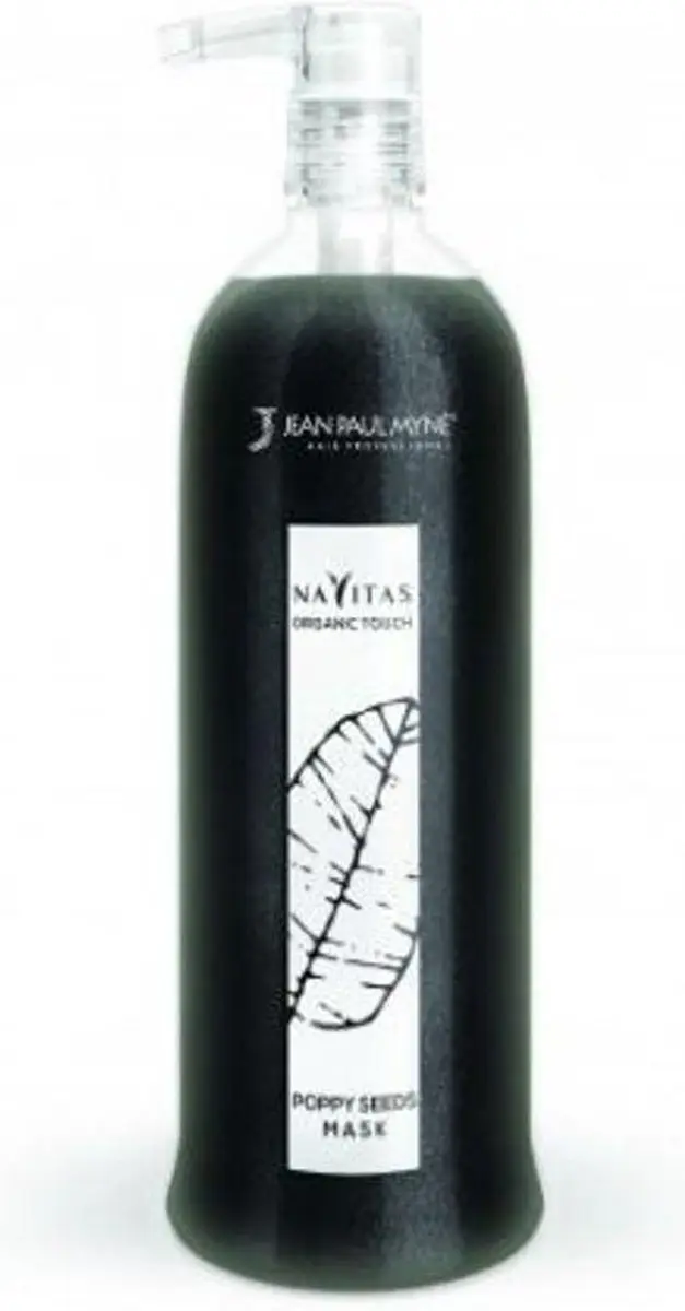 Jean Paul Myne Poppy Seeds Mask 1000ml