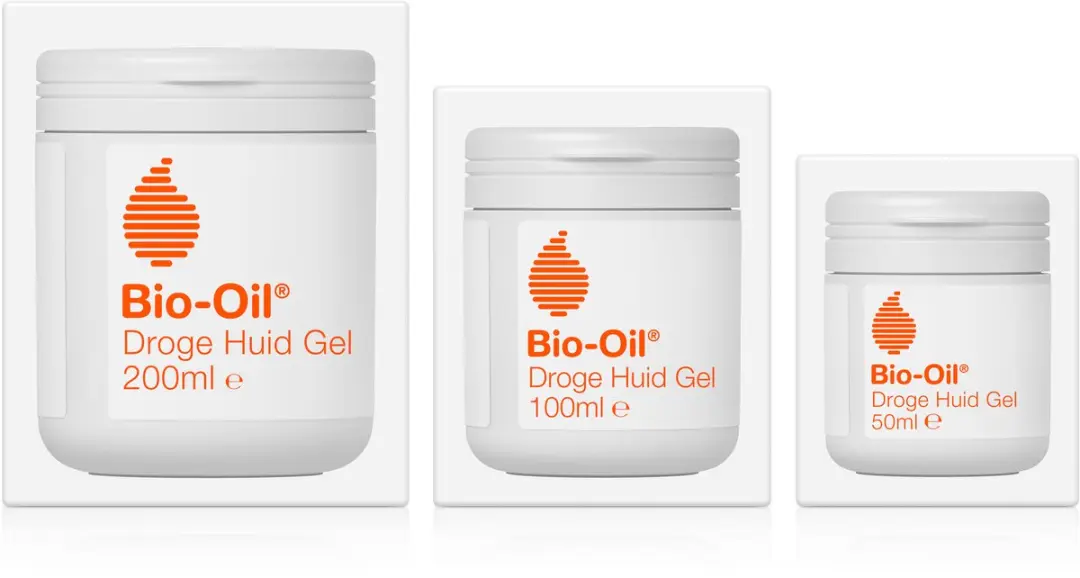 Bio-Oil Droge Huid Gel 3x100ml