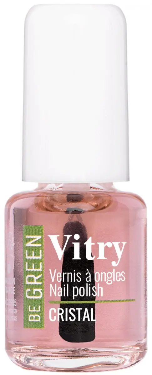 Vitry Be Green Nagellak Kristal 6ml