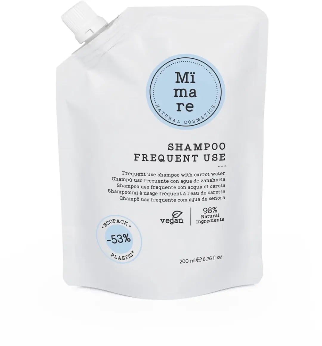 Mïmare Frequent Use Shampoo 200ml