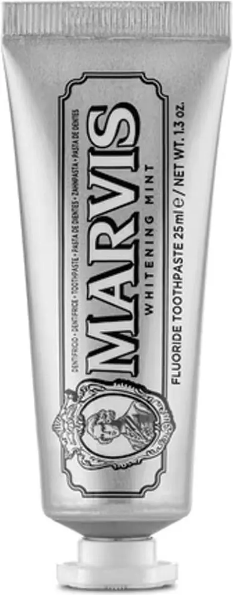 Marvis Whitening Mint Tandpasta 25ml