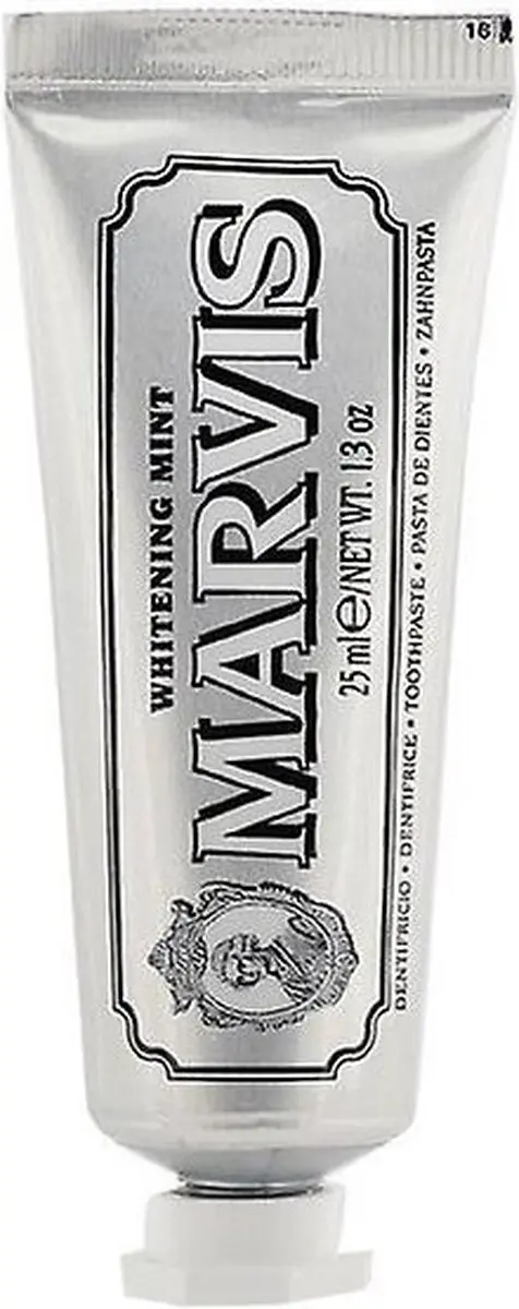 Marvis Whitening Mint Tandpasta 25ml