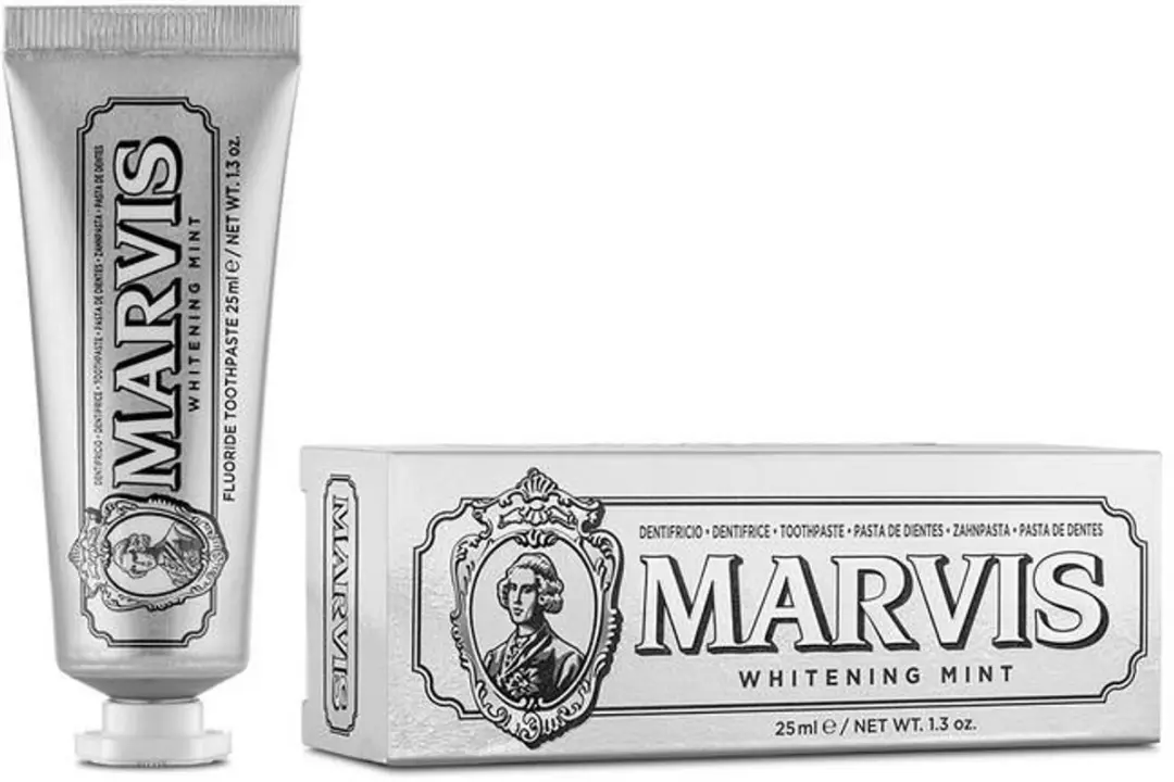Marvis Whitening Mint Tandpasta 25ml