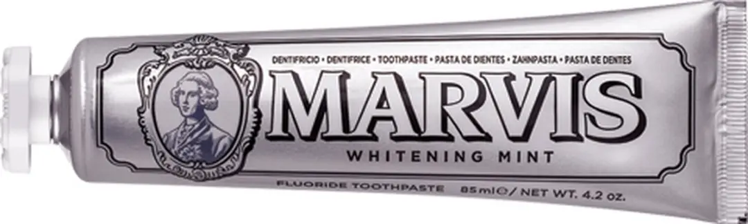Marvis Whitening Mint Tandpasta 25ml