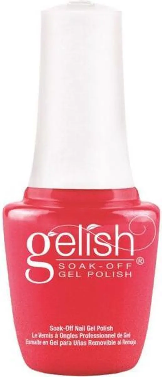 Gelish Hip Hot Coral 9ml