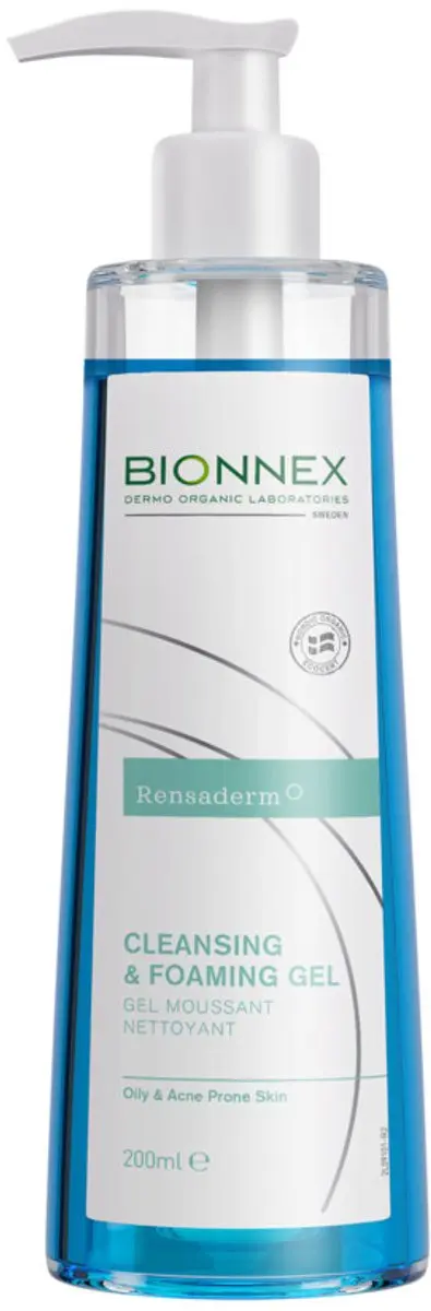 Bionnex Rendaderm Reinigende Foam Gel