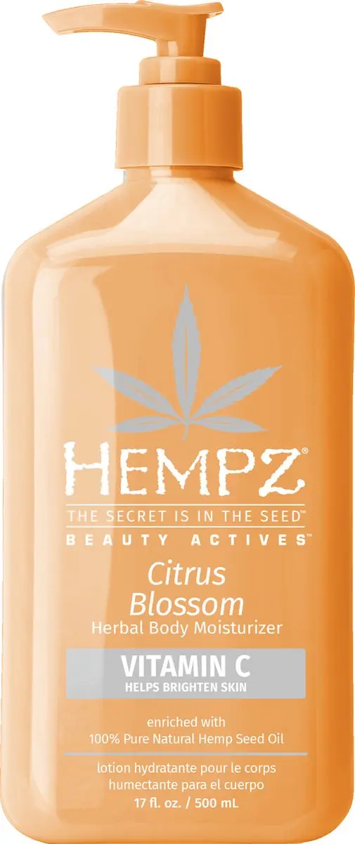 Hempz Citrus Blossom Vitamine C Moisturizer 500ml