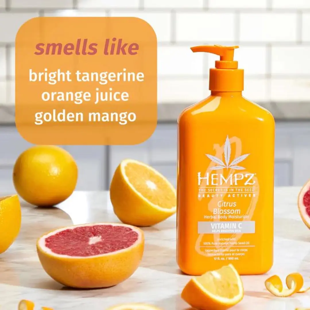 Hempz Citrus Blossom Vitamine C Moisturizer 500ml