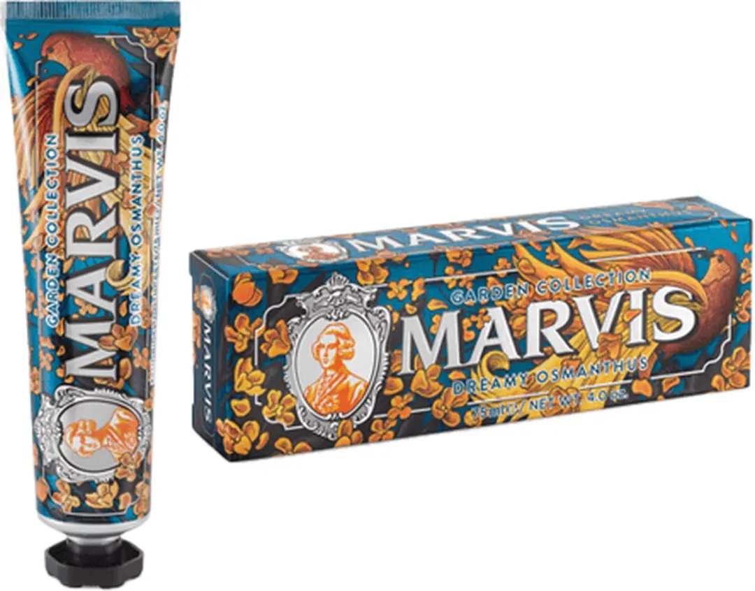 Marvis Dreamy Osmanthus Tandpasta 75ml