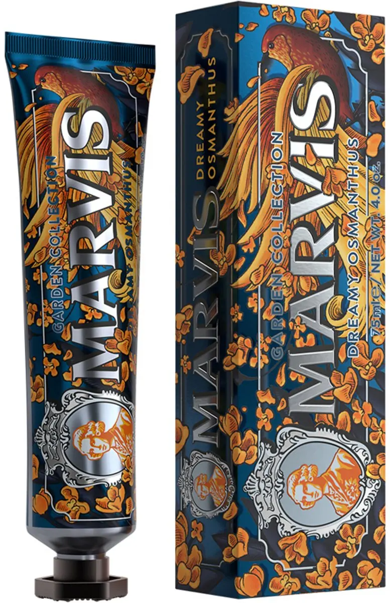 Marvis Dreamy Osmanthus Tandpasta 75ml