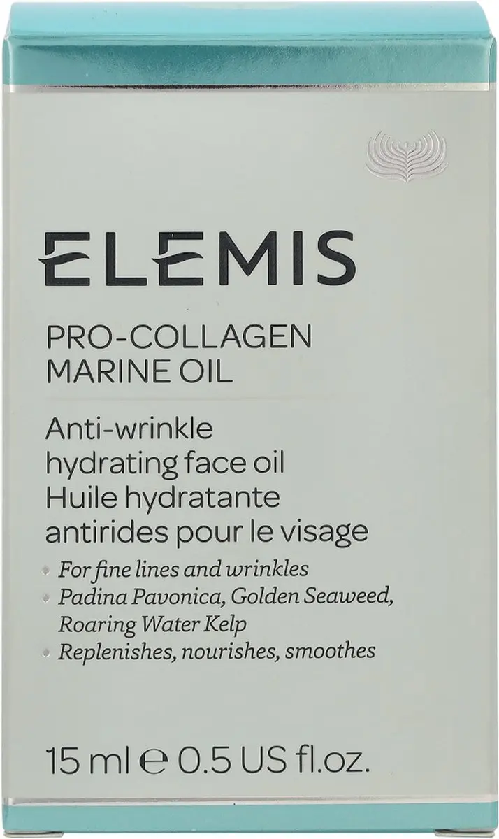 Elemis Collagen Gezichtsolie 15ml - 15 Stuks
