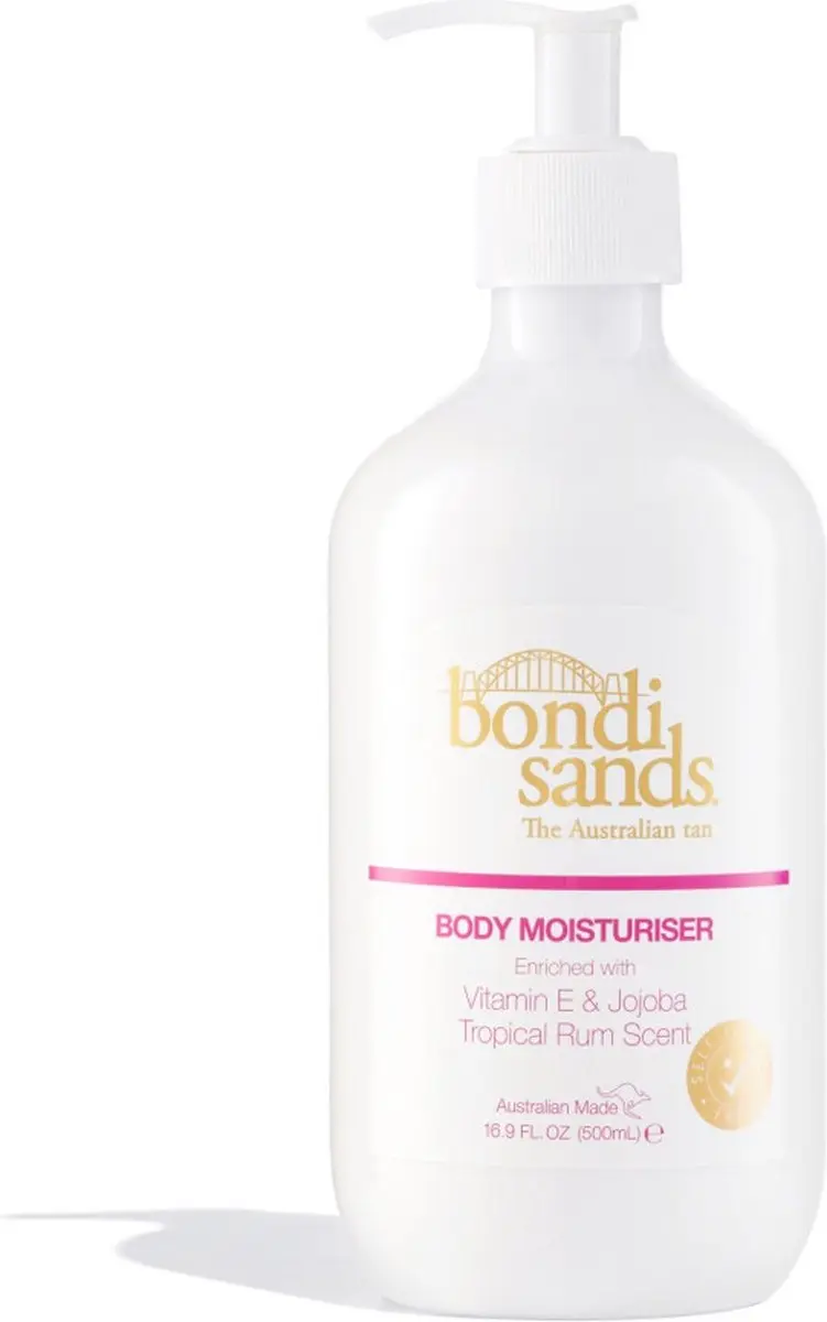 Bondi Sands Body Moisturiser 500ml