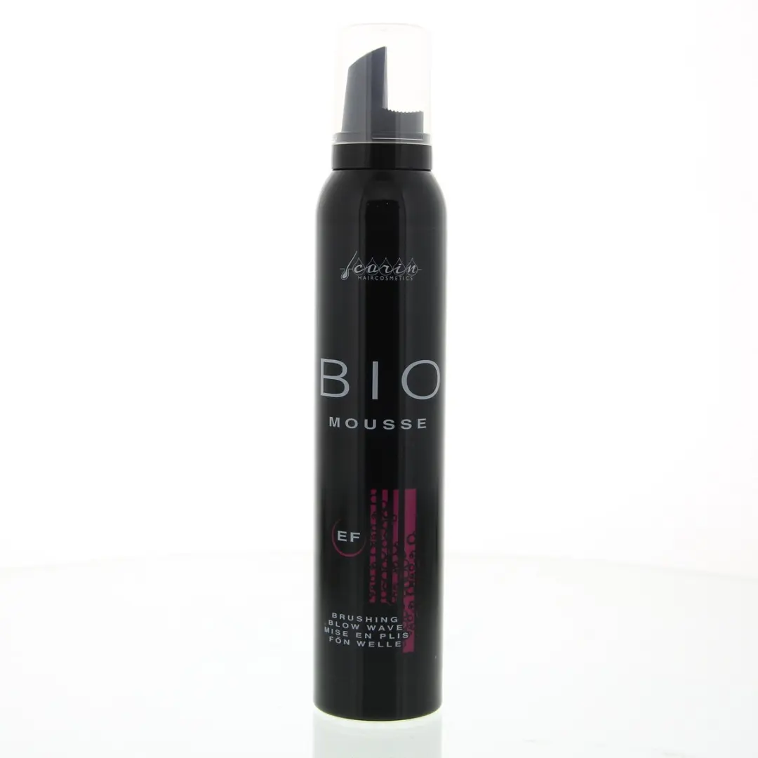 CARIN BIO Mousse Blow Wave 200ml