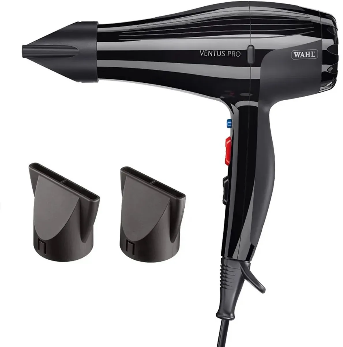 Wahl Ventus Pro Haardroger - Zwart - afbeelding 6 van 6