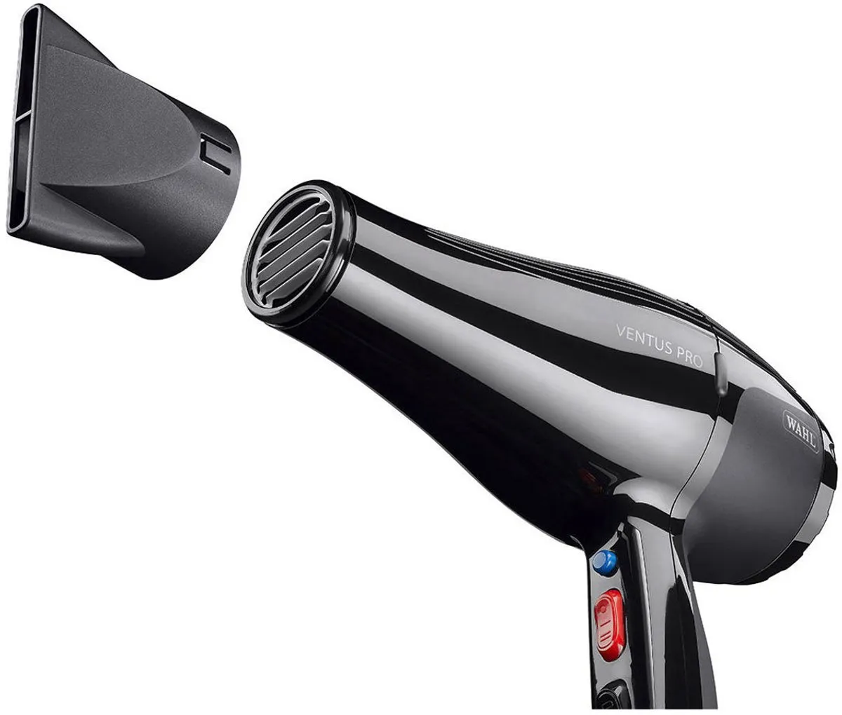 Wahl Ventus Pro Haardroger - Zwart