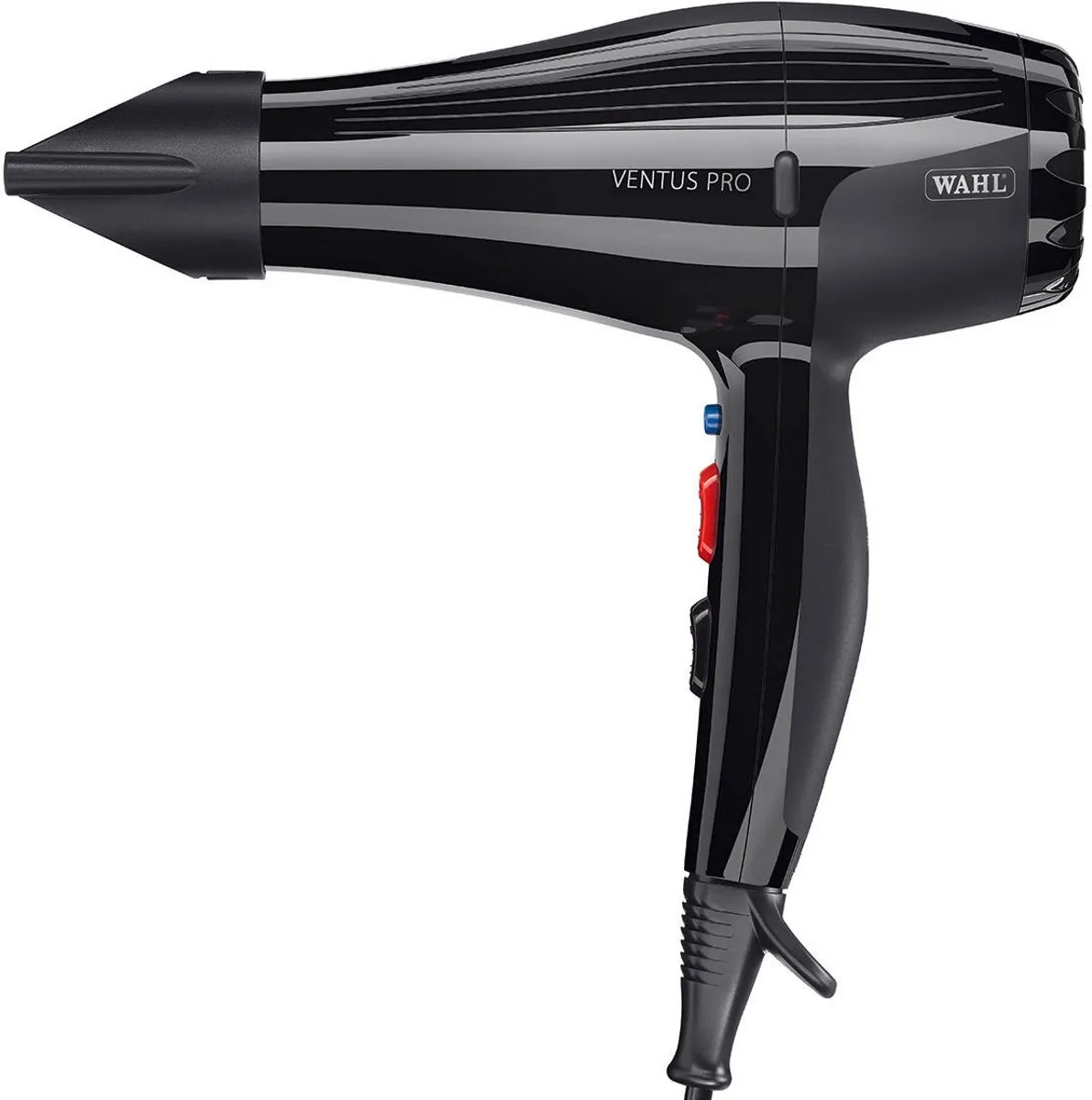Wahl Ventus Pro Haardroger - Zwart