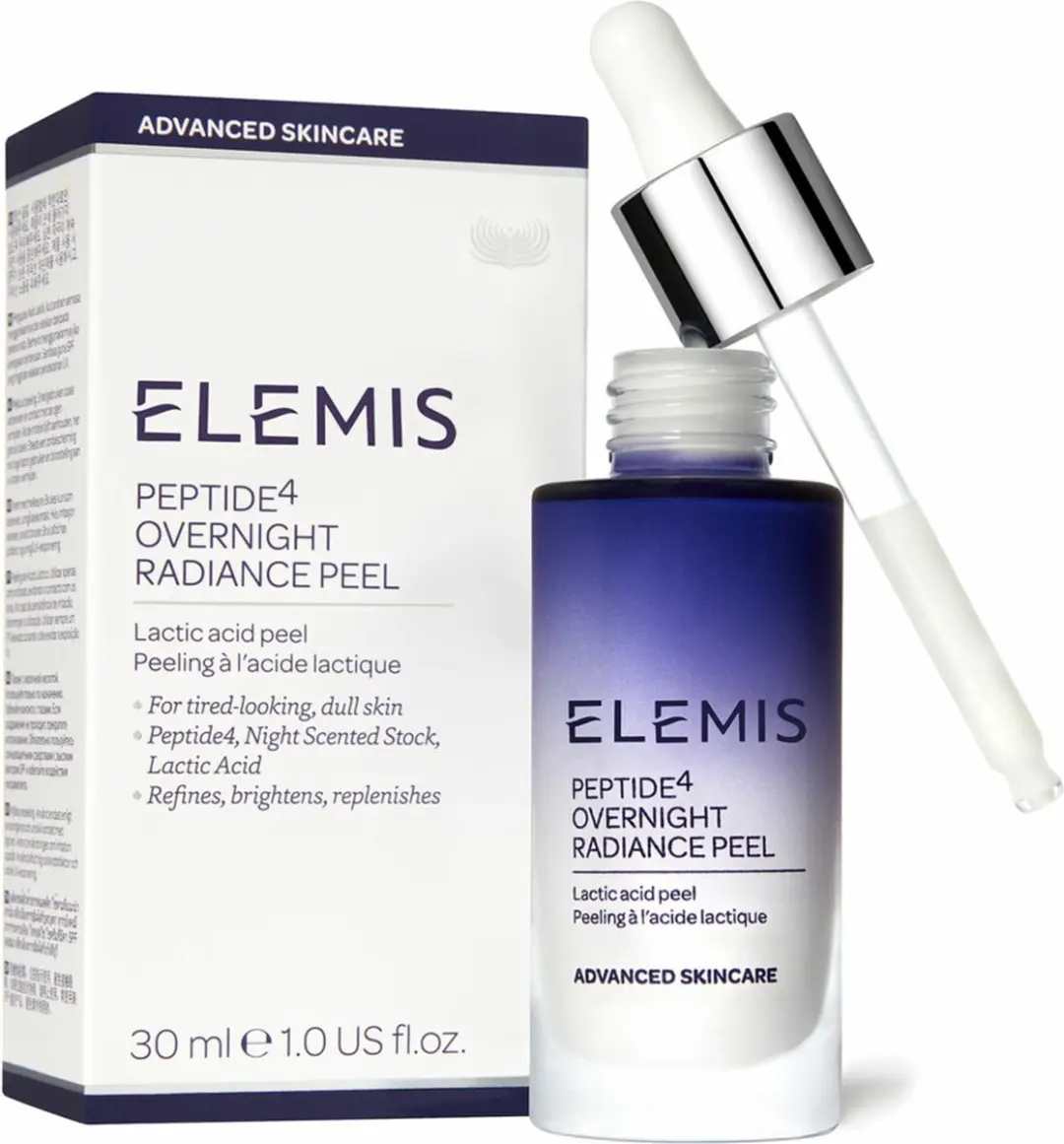 Elemis Peptide4 Nacht Peeling 30ml