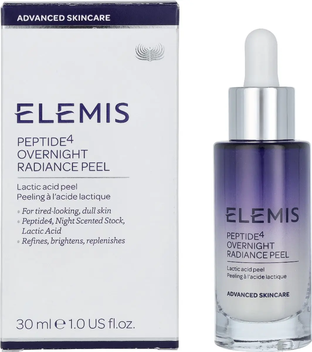 Elemis Peptide4 Nacht Peeling 30ml