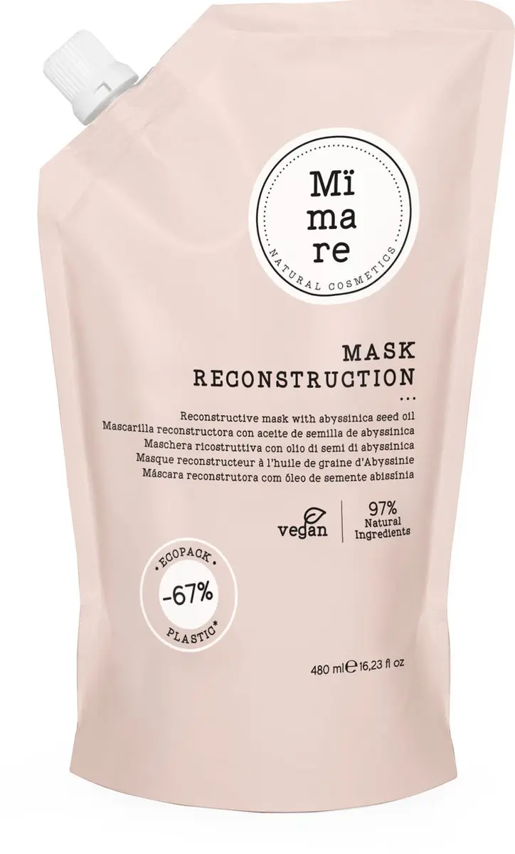 Mïmare Reconstructive Mask 480ml
