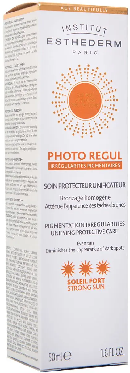 Institut Esthederm Photo Regul Beschermende Crème 50ml